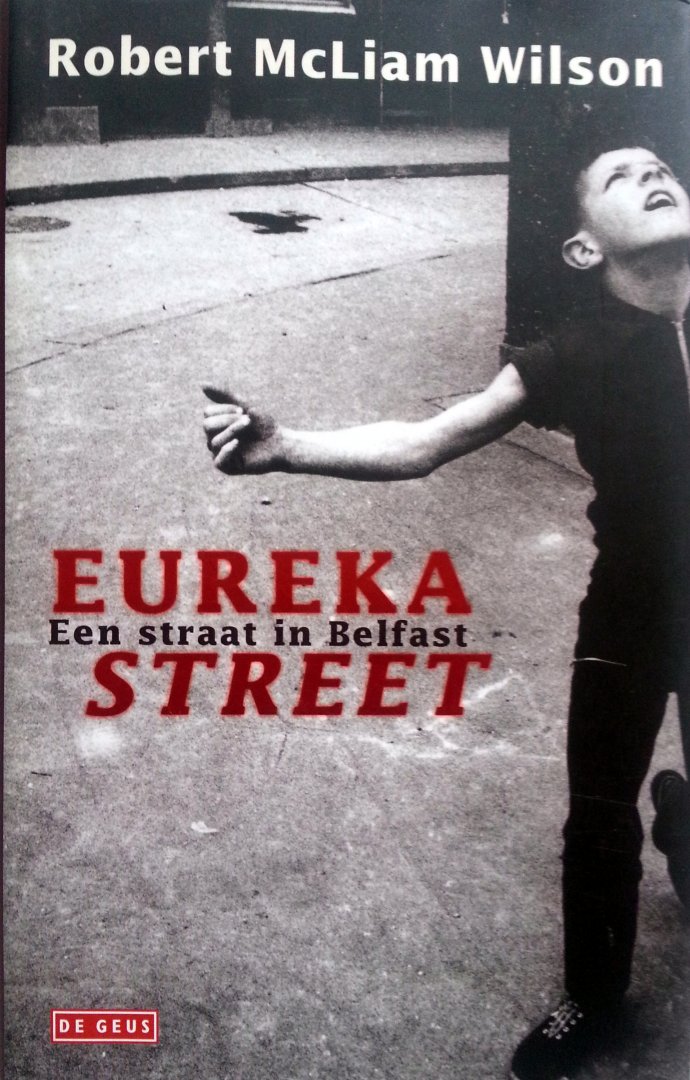 McLiam Wilson, Robert - Eureka Street (Een straat in Belfast)