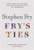 Fry, Stephen signed gesigneerd - Fry's ties