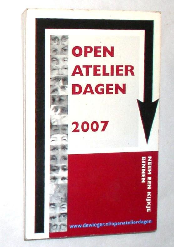 Radar design Deurne - open atelier dagen 2007 - neem een kijkje binnen