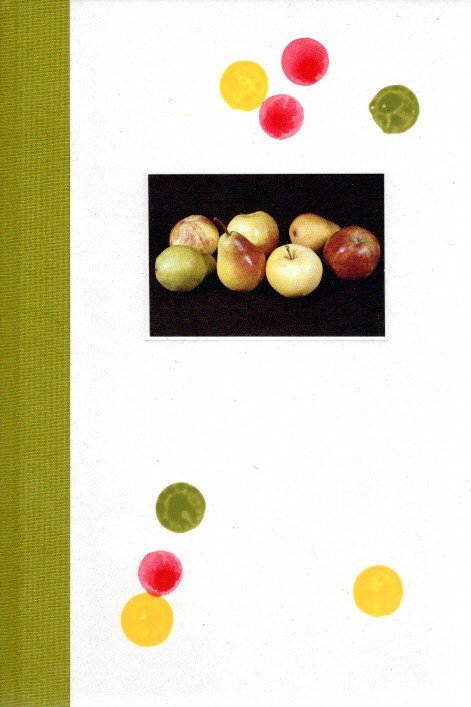 FRASS, Hermann - Apples and Pears - Photographs by Hermann Frass. Edited by Erik Kessels.
