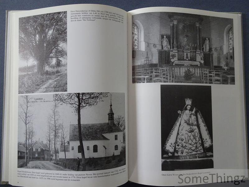 Paul Lenaerts (voorw.) - Foto's van toen : Lummen, Meldert en Linkhout.