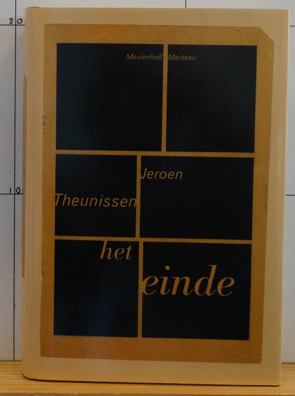 Theunissen, Jeroen - het einde / verteling