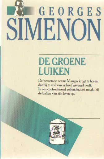 Simenon, Georges - De groene luiken