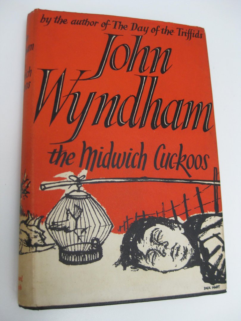 Wyndham, John - The Midwich Cuckoos.