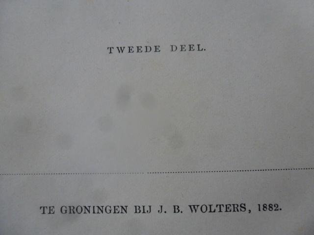 ritzema - landbouwdierkunde nutige en schadelijke dieren van nederland  1879