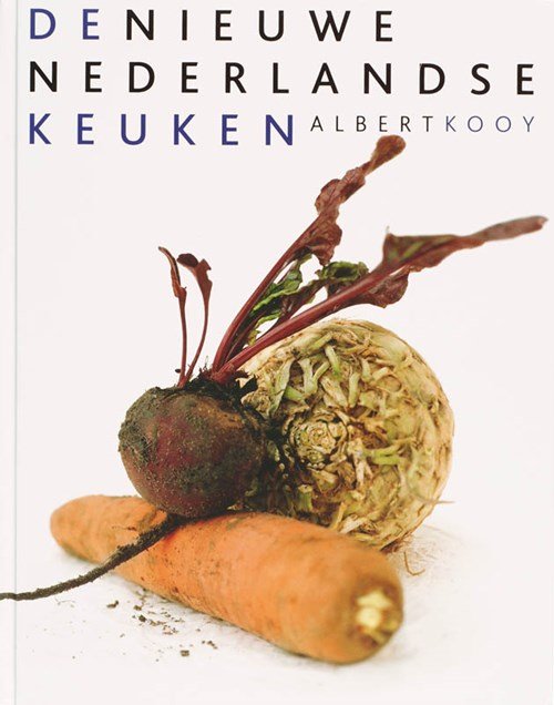 A. Kooy - De Nieuwe Nederlandse Keuken