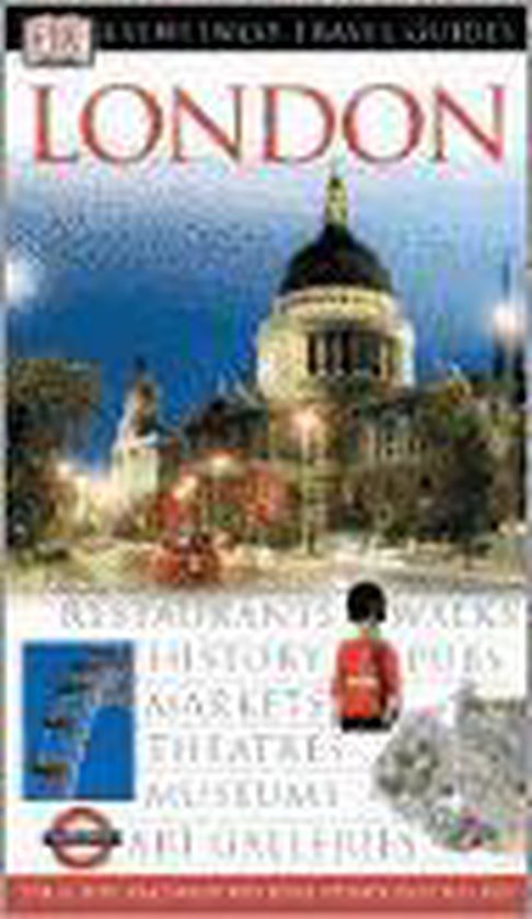 Michael Leapman - DK Eyewitness Travel Guides - London