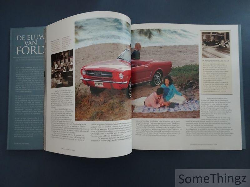 Banham, Russ. - De eeuw van Ford. Ford Motor Company en de vernieuwingen die de wereld vorm hebben gegeven.