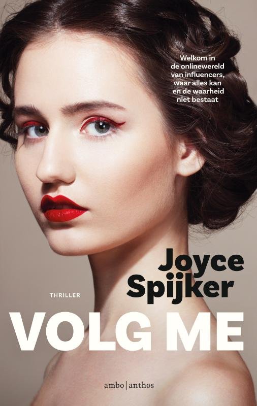 Joyce Spijker - Volg me