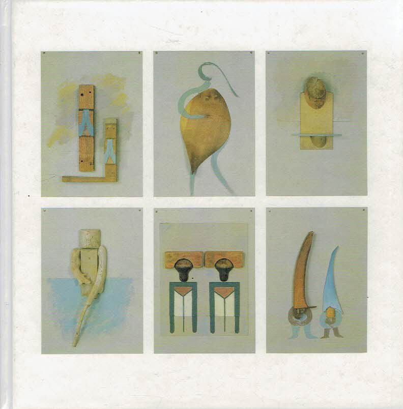 RUNGE, Holger - Holger Runge - Gleich-Gültiges. Materialbilder - Zeichnungen - Radierungen.