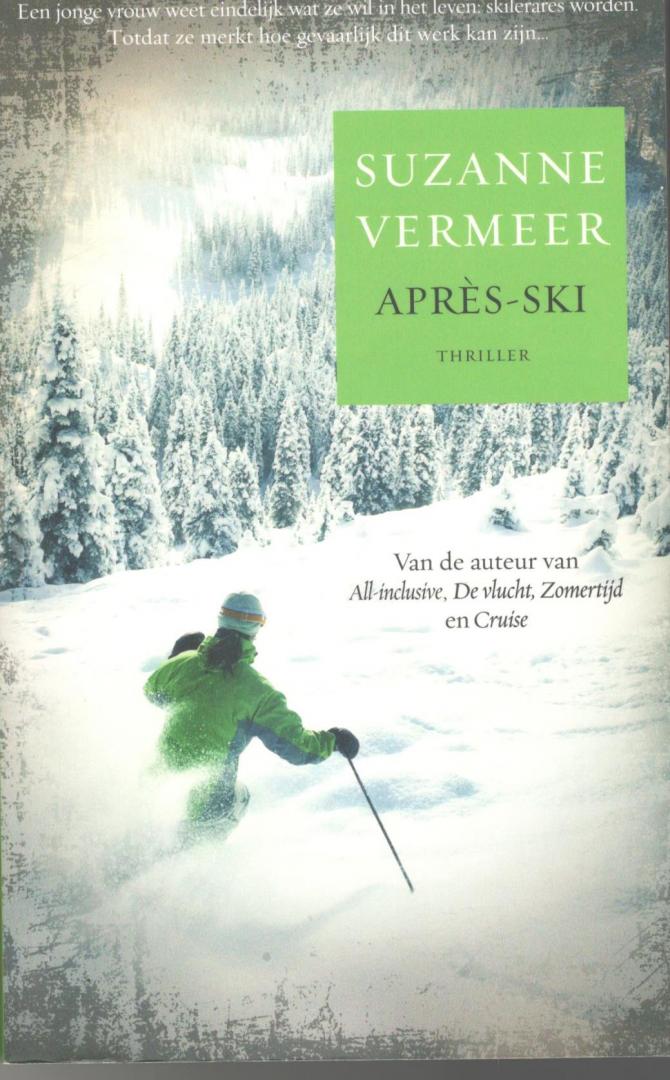 Vermeer, Suzanne - Après-ski    /   9789022998700