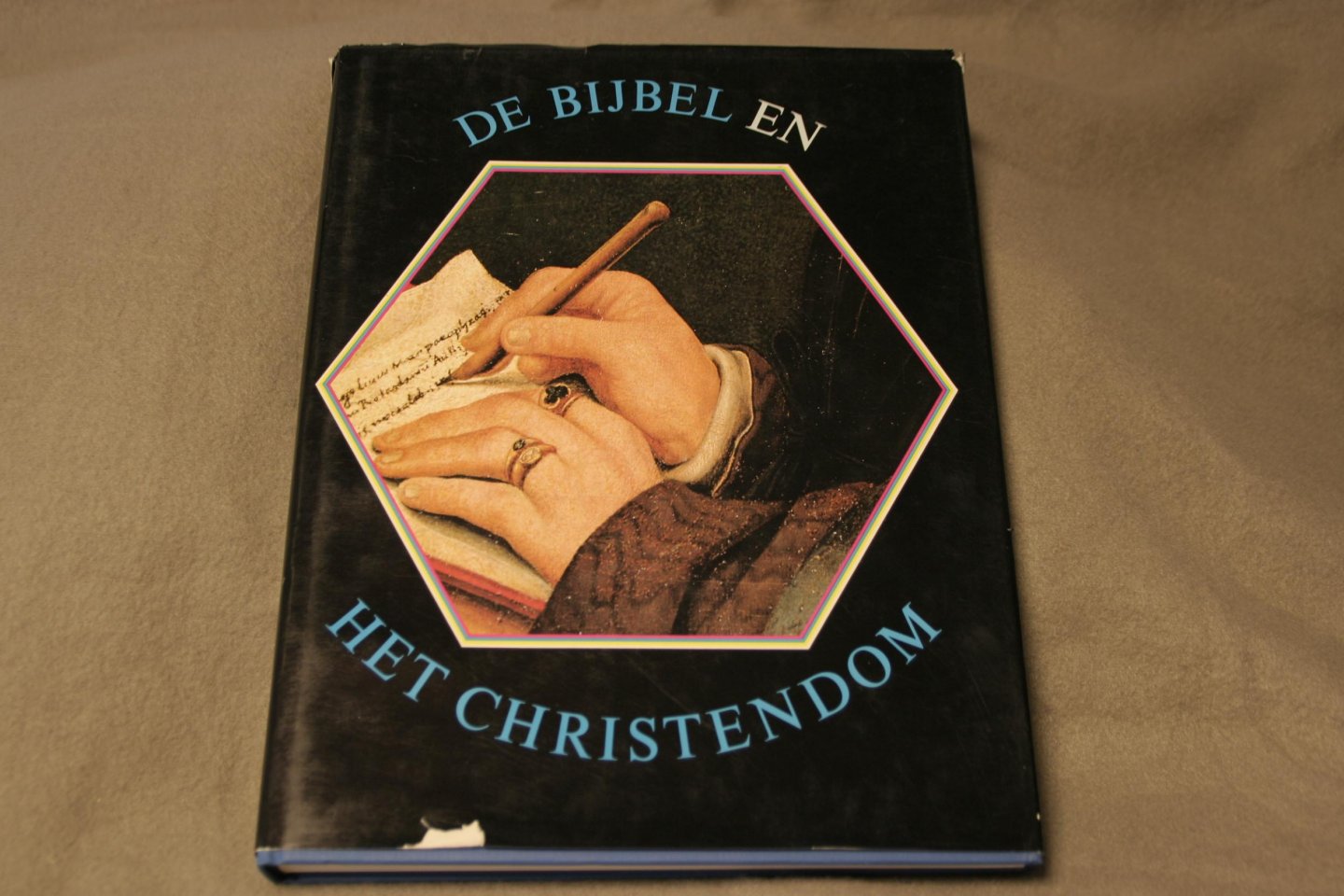 Prof. Dr. Stemberger, G - De bijbel en het christendom - 4 delen (7 foto's)