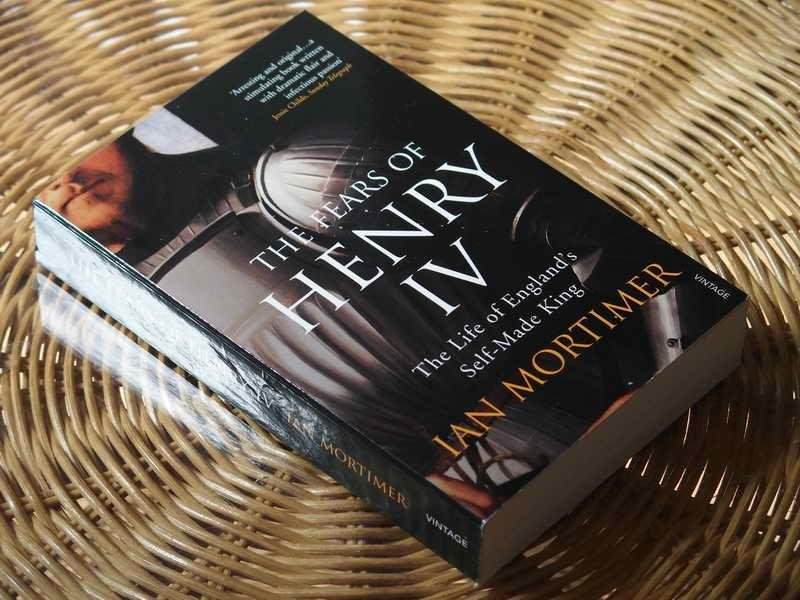 Mortimer I - The fears of Henry IV. The Life of England's Self-Made King