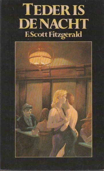 Fitzgerald, F. Scott - Teder is de nacht.