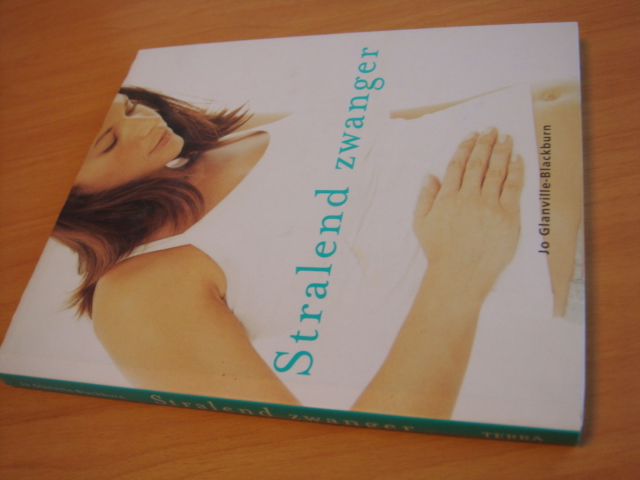 Glanville-Blackburn, Jo - Stralend zwanger