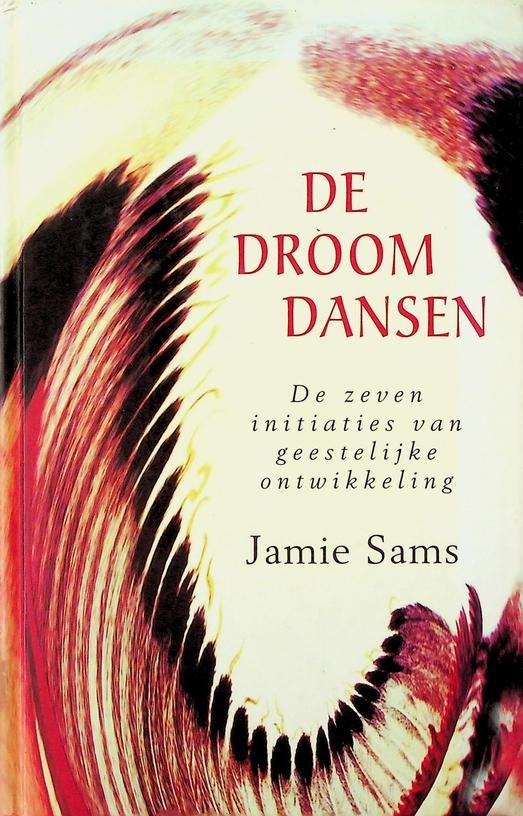Sams, Jamie - De droom dansen. De zeven initiaties van geestelijke ontwikkeling