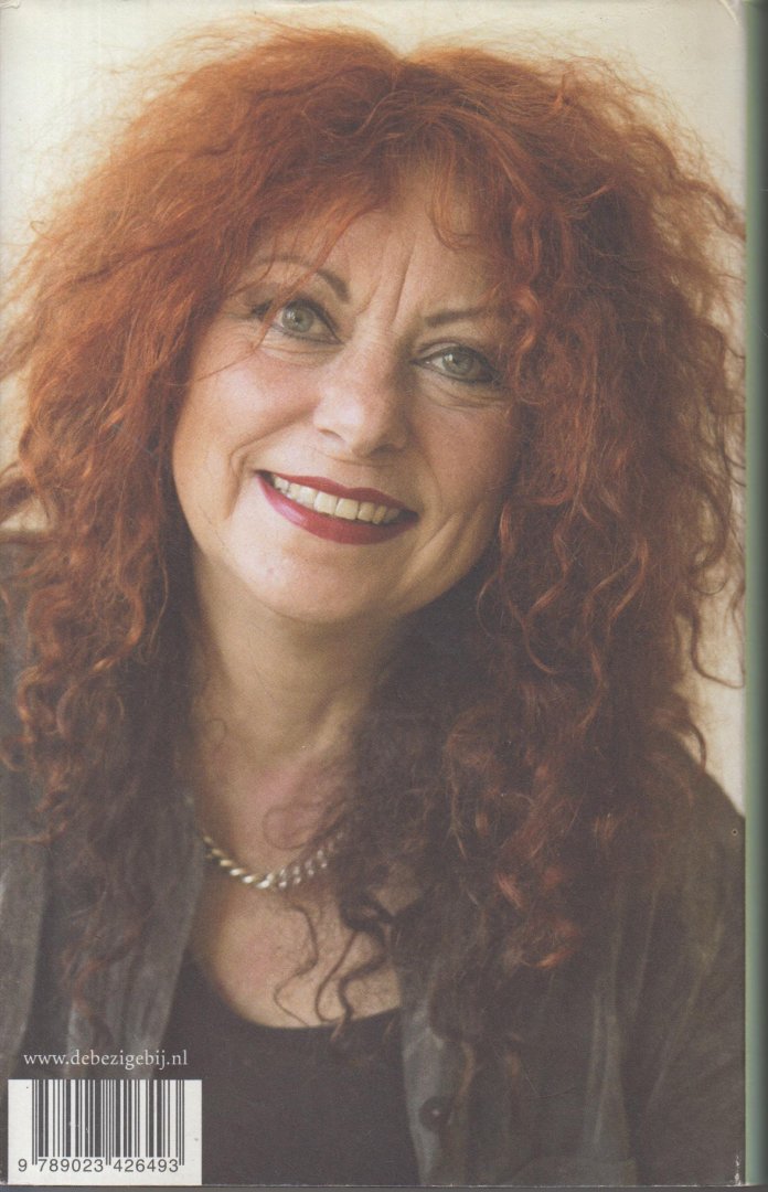 Etty, Elsbeth - Maak jezelf maar klaar - Etty kruipt in de huid van de moeder van Ada, de grootmoeder van Quinten uit de Ontdekking van de hemel van Harry Mulisch.