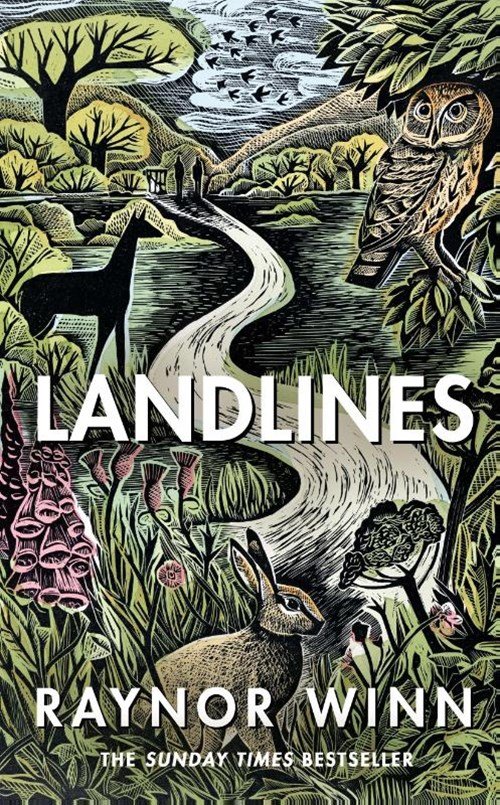 Raynor Winn - Landlines