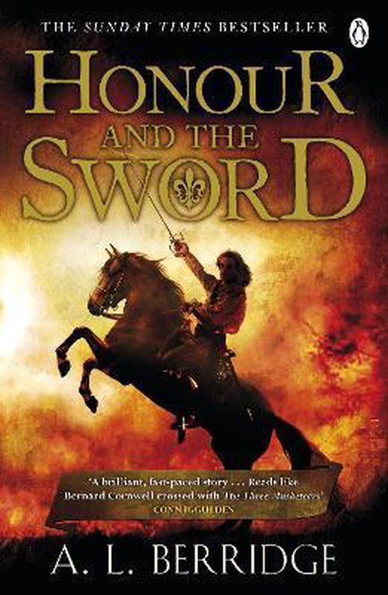 Berridge, A. L. - Honour And The Sword