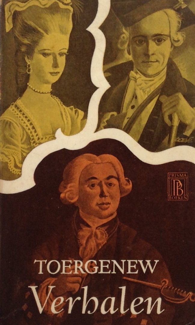 Toergenjew, I.S. - Verhalen