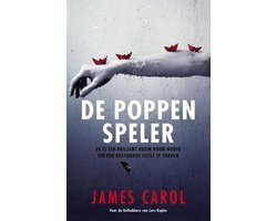 James Carol - De poppenspeler