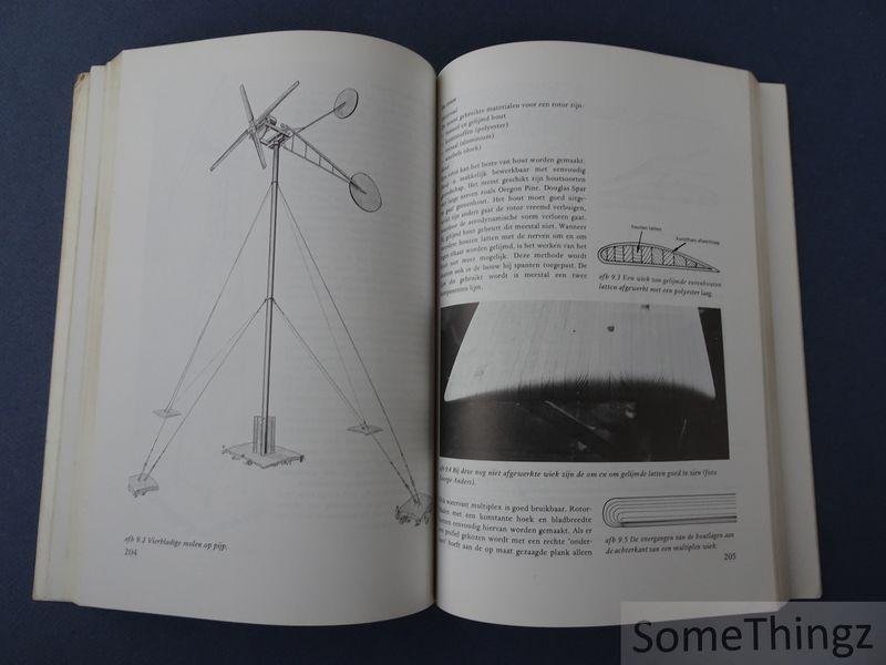 Chris Westra, Herman Tossijn. - Windwerkboek. Wat mogelijk is met windenergie. (softcover)