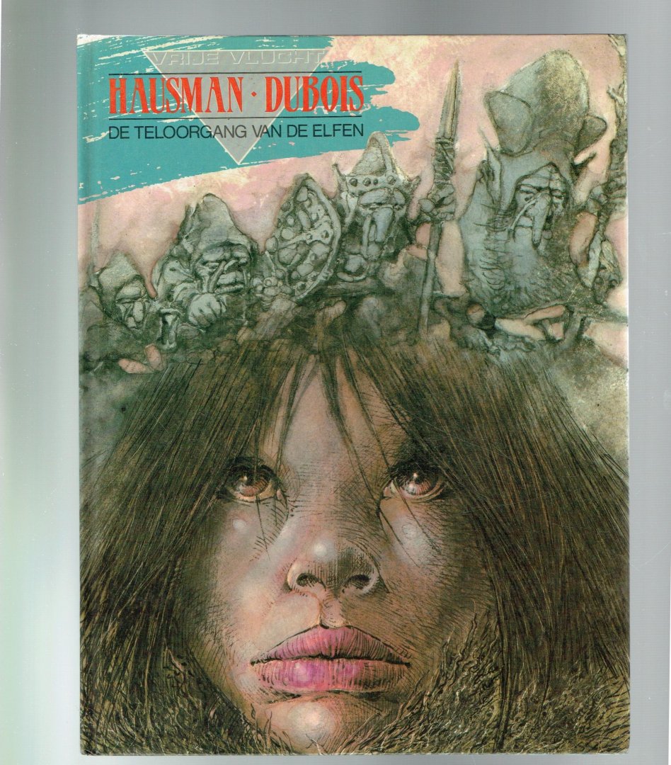  - De teloorgang van de elfen / druk 1