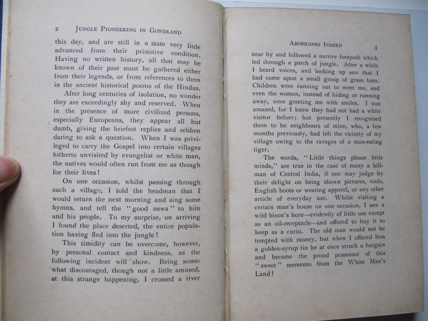 A.W. Mc Millan - Jungle Pionering in Gondland