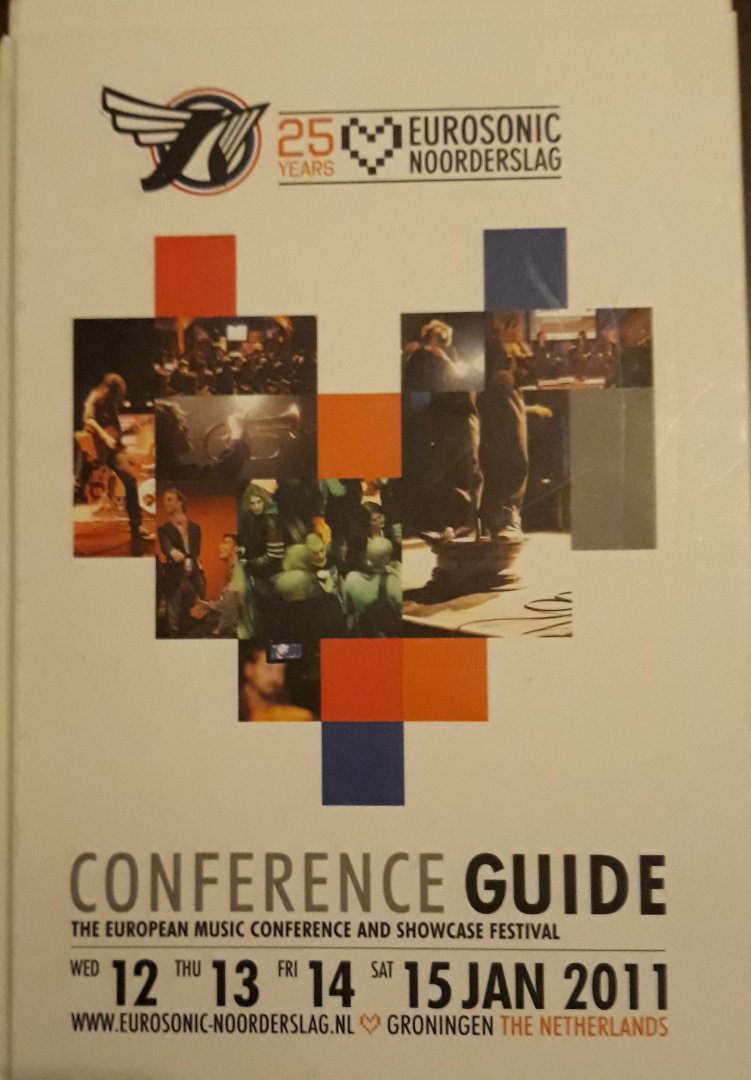 Buma Cultuur - Conference guide 2011