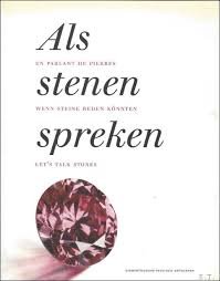 Aelbrecht, Erwin, e.a. - Als stenen spreken/en parlant de pierre/ wenn steine reden könnten/ let's talk stones