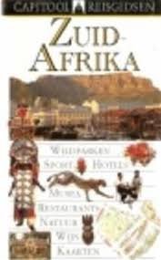 Brett, Michael, Brian Johnson-Barker, Mariëlle Renssen - Capitool reisgids Zuid-Afrika