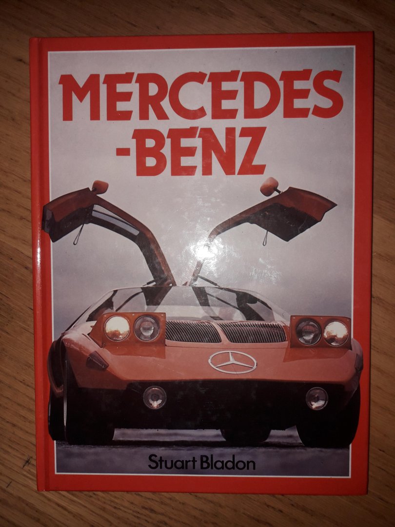 Bladon, Stuart - Mercedes- Benz