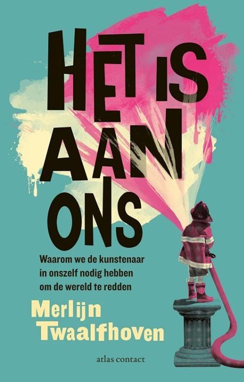 Merlijn Twaalfhoven - Het is aan ons