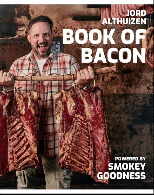 Jord Althuizen - Book of Bacon