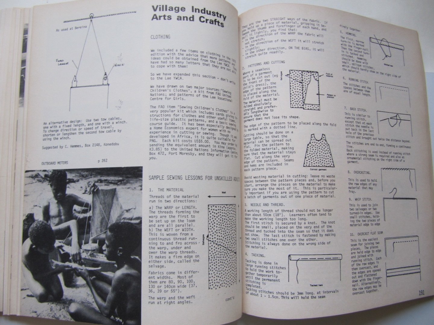 P.R. Hale and B.D. Williams - Liklik Buk, A rural Development Handbook Catalogue for Papua New Guinea