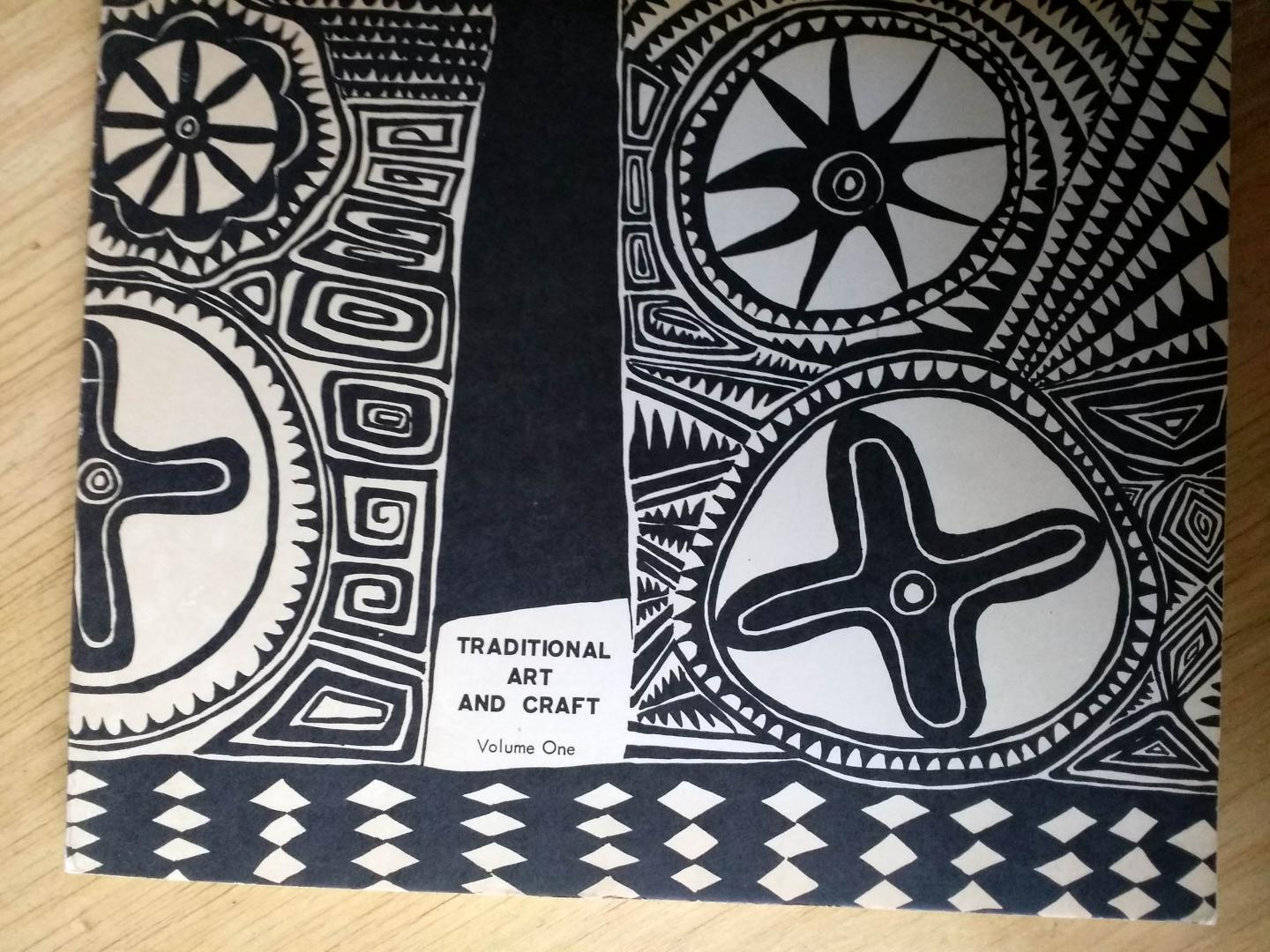 Madang teachers College - Tradtional art and craft (Papua New Guinea)