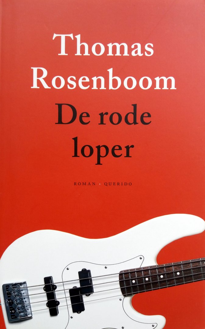 Rosenboom, Thomas - De rode loper