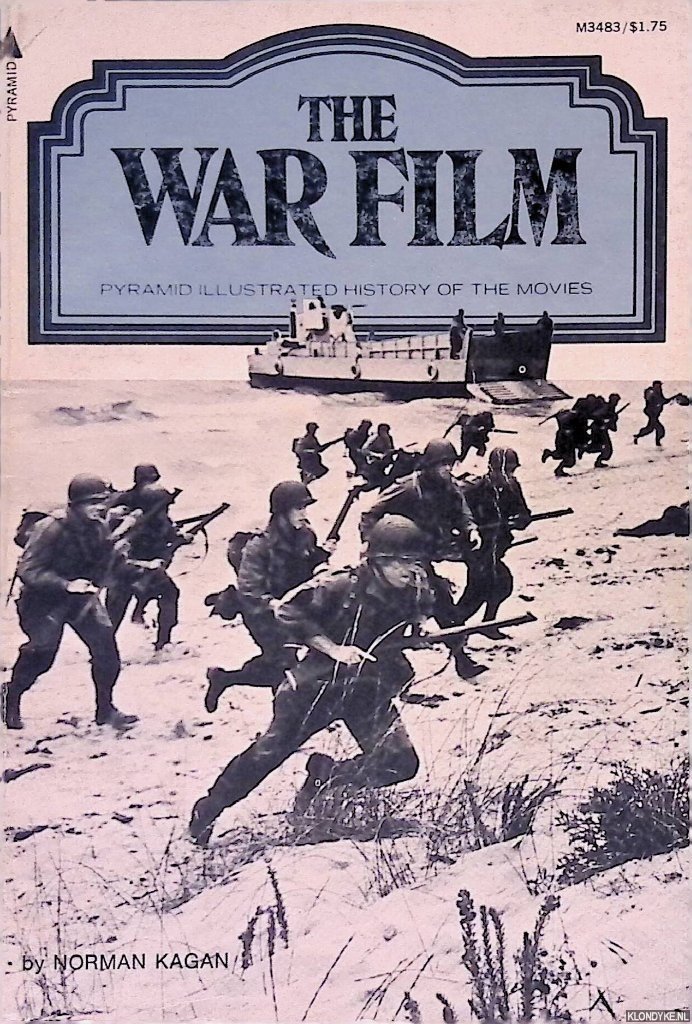 Kagan, Norman - The War Film