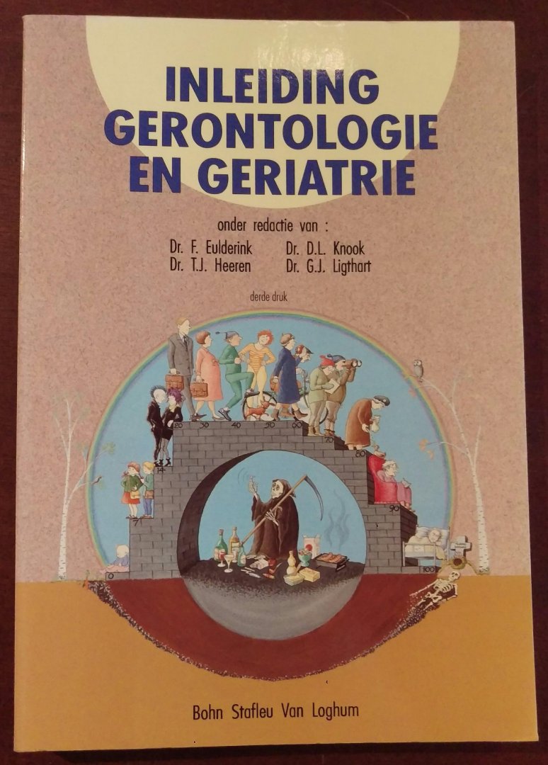 Eulderink, F. - Inleiding gerontologie en geriatrie