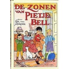 Abkoude, Chr. van - De zonen van Pietje Bell