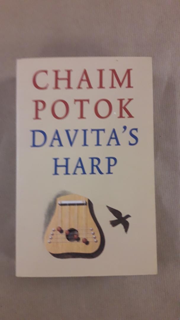 Potok, Chaim - Davita' s harp