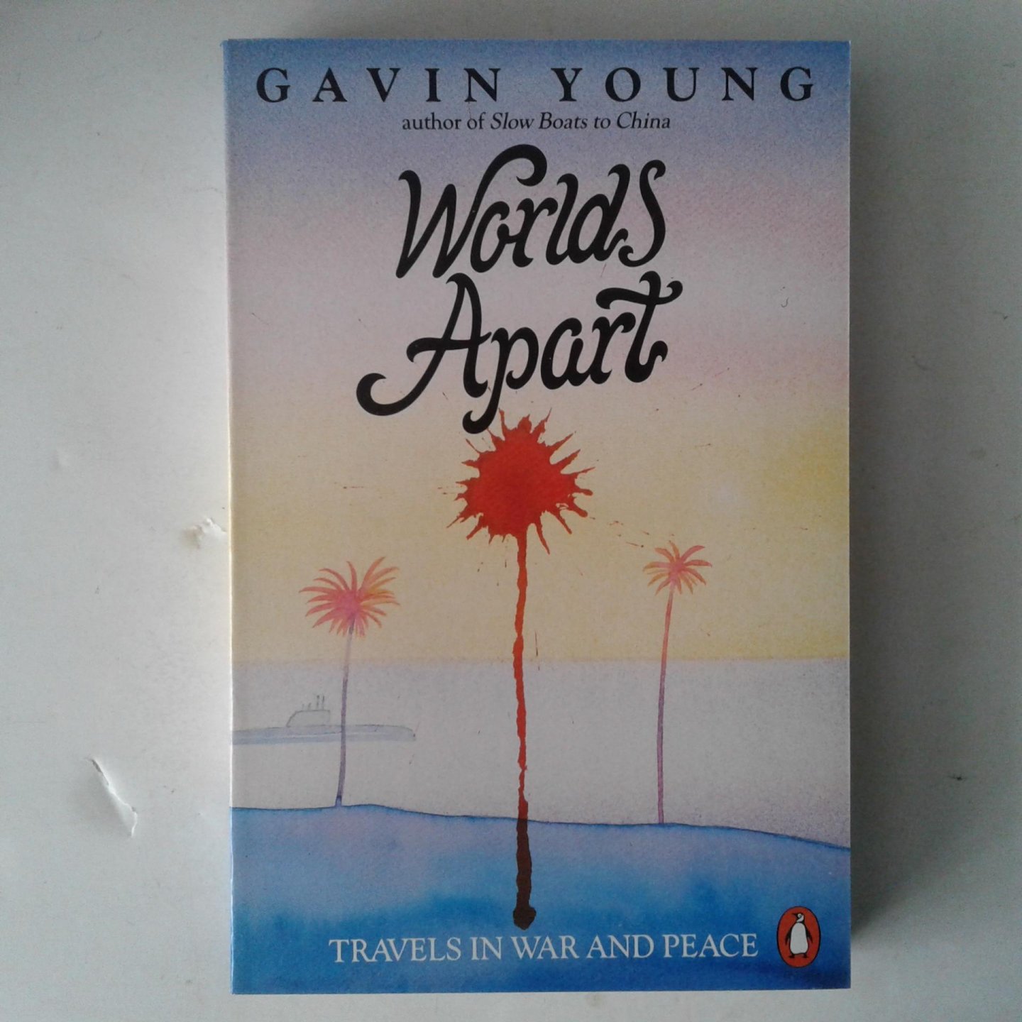 Young, Gavin - Worlds Apart ; Travels in War and Peace