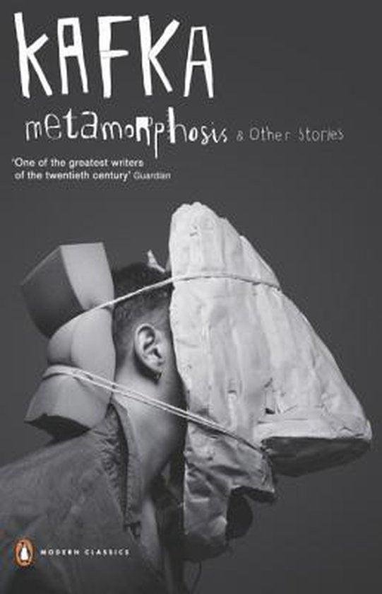 Kafka, Franz - Metamorphosis and Other Stories