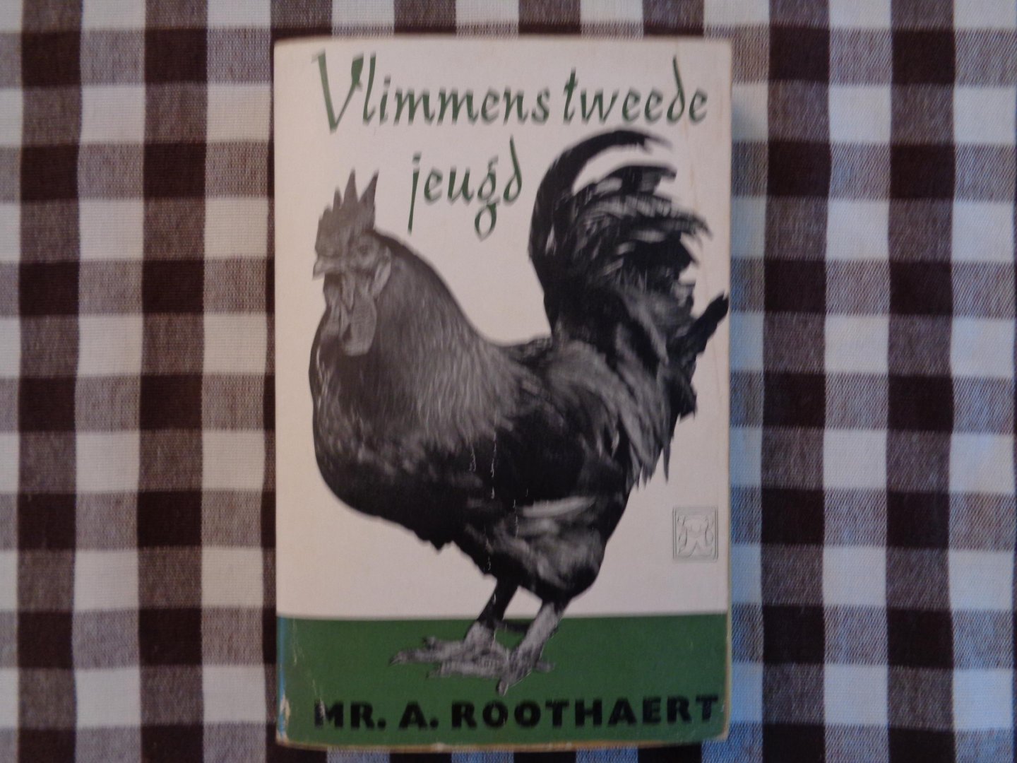 mra roothaert - vlimmens tweede jeugd