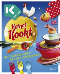 Smeesters, Hilde - Ketnet kookt! / het supercoole ketnet-kookboek