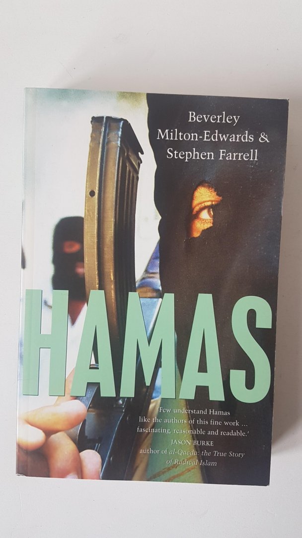 Milton-Edwards,  / Stephen Farrell - Hamas / The Islamic Resistance Movement