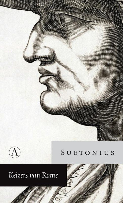 Suetonius - Keizers van Rome
