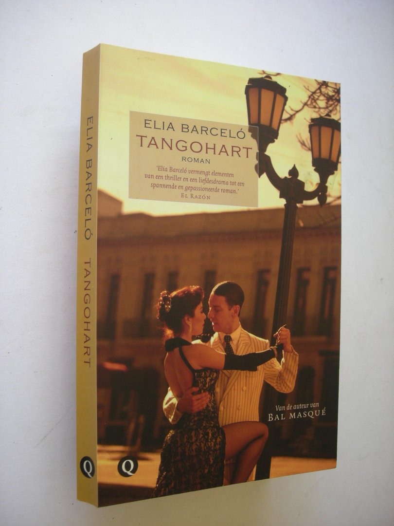 Barcelo, E. / Horst, D. ter - Tangohart