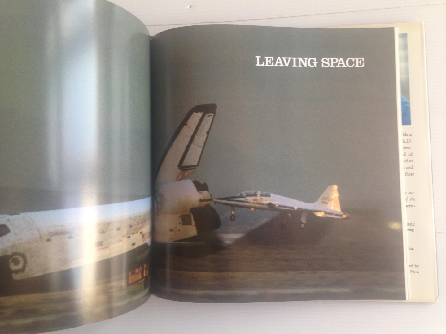 Allen, Joseph P. - Entering Space, An Astronaut’s Odyssey