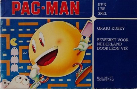 Craig Kubey bewerkt door Leon Vie - Pac-man